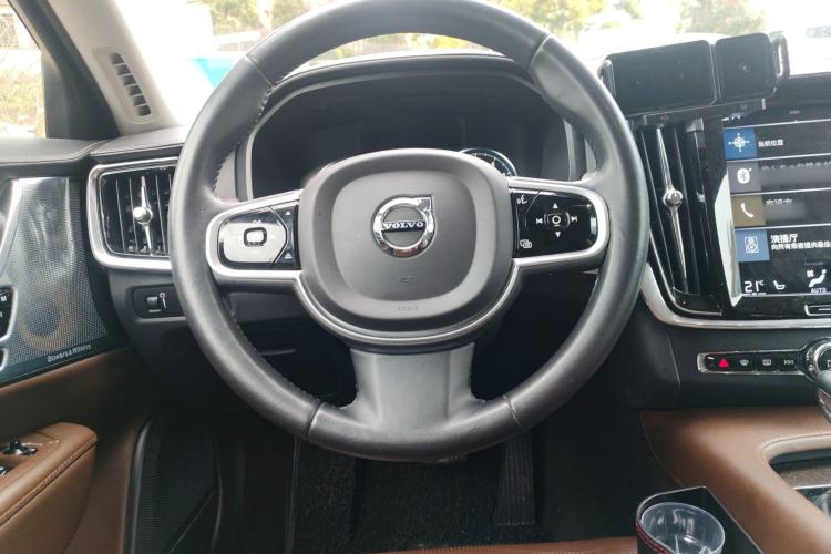 Used Volvo V90 2019 Cross Country T5 AWD Luxury Edition China V Standard
