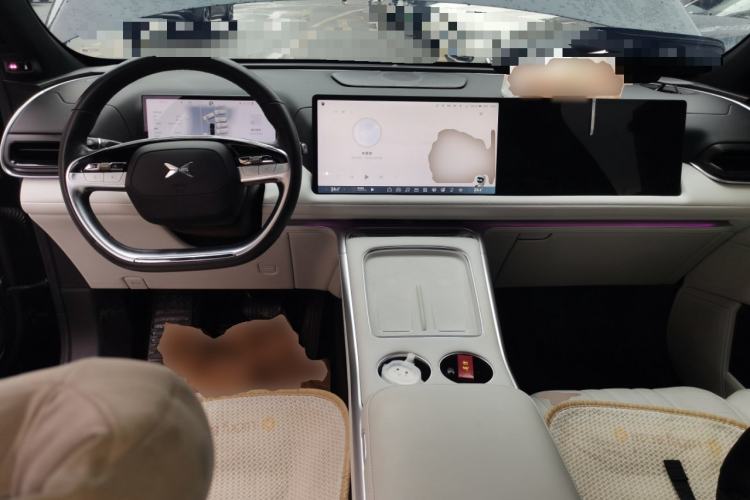 Used XPeng G9 2024 702 Max