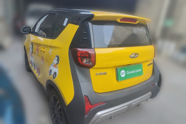 Used Chery Little Ant 2022 Sweet Pink Edition Half-Sugar Version Lithium Iron Phosphate 30 kW 301 km
