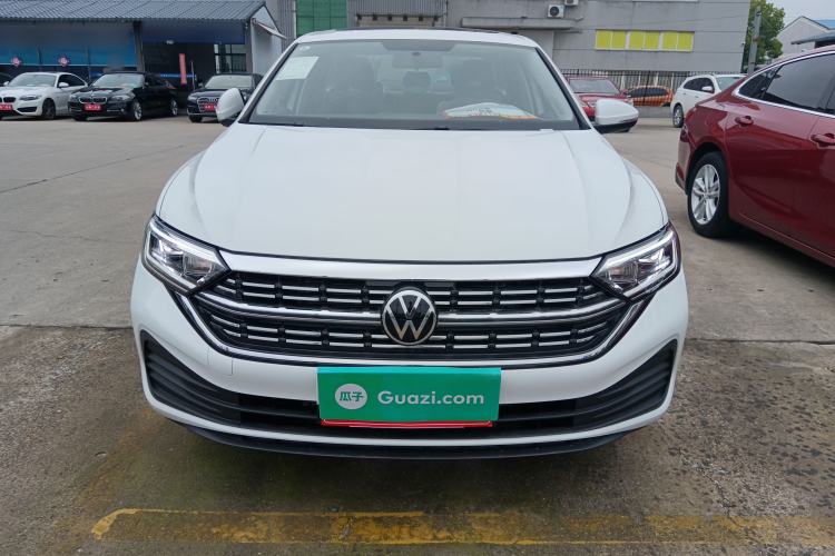 Used Volkswagen Sagitar 2025 Facelift 200TSI DSG Flyover Edition Front