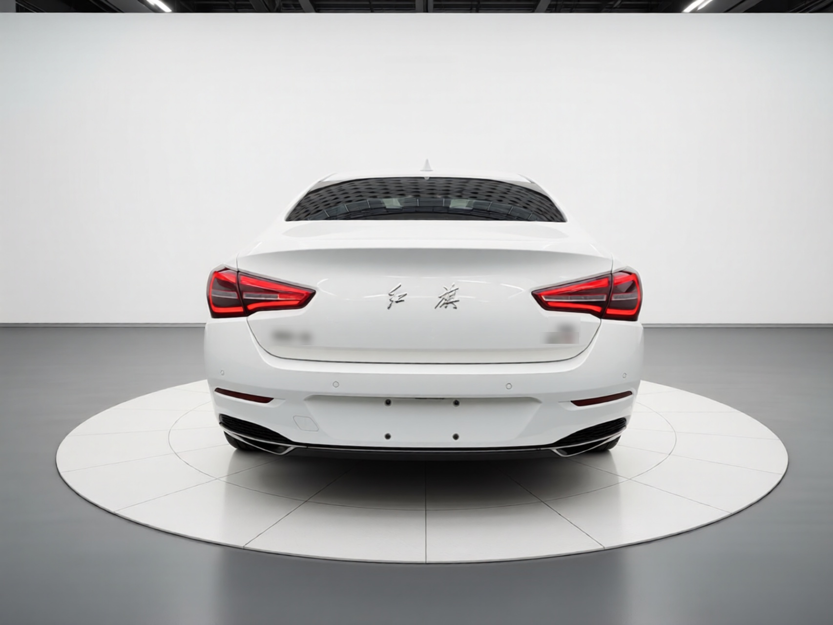Hongqi H5 2022 Classic Model Facelift 1.5T DCT Qiyun Edition — снимка 5
