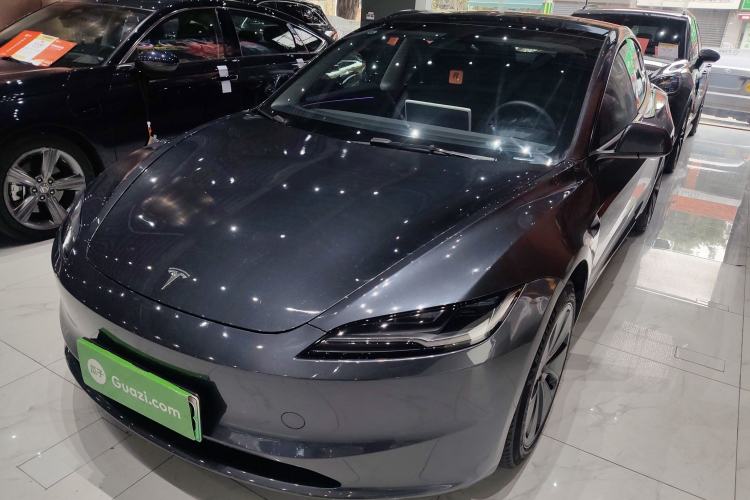 Used Tesla Model 3 2023 Rear-Wheel-Drive Version