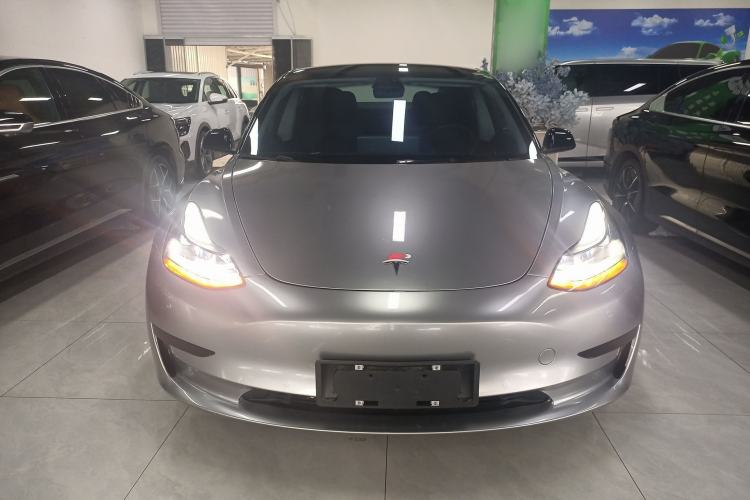 Used Tesla Model 3 2022 Rear-Wheel-Drive Version Front