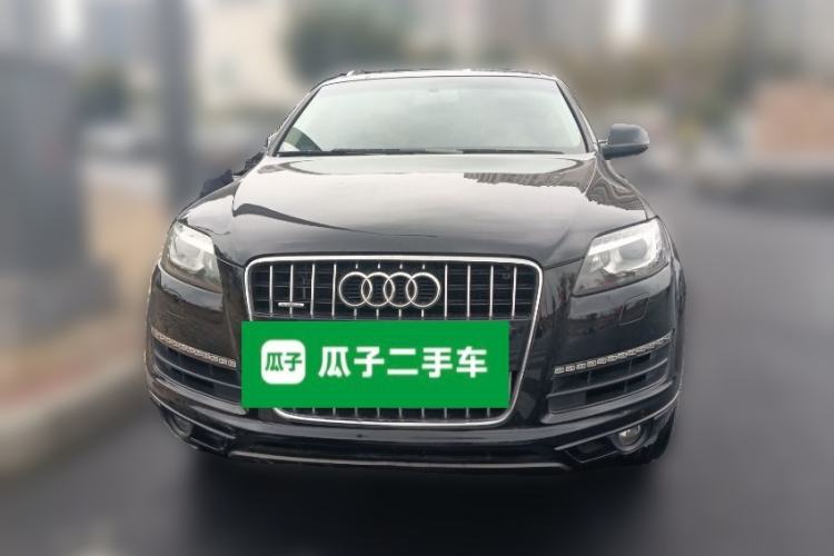 Used Audi Q7 2011 3.0 TFSI Technology (200kW)