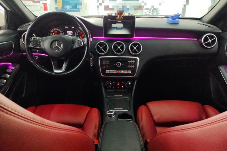 Used Mercedes-Benz A-Class 2016 A 200 Dynamic Edition