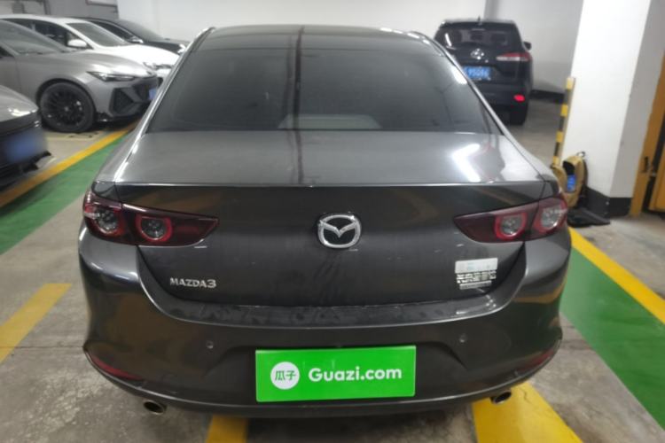 Used Mazda 3 Axela 2021 2.0L Automatic Zhiya Edition
