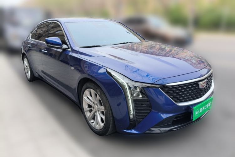 Used Cadillac CT5 2024 28T Luxury Pro Trim