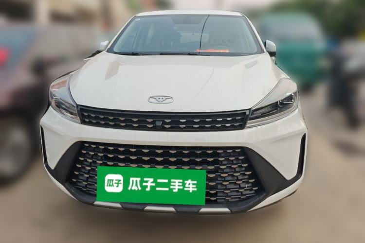 Used Cowin Xuanjie Pro 2024 1.5T CVT Luxury Edition Front