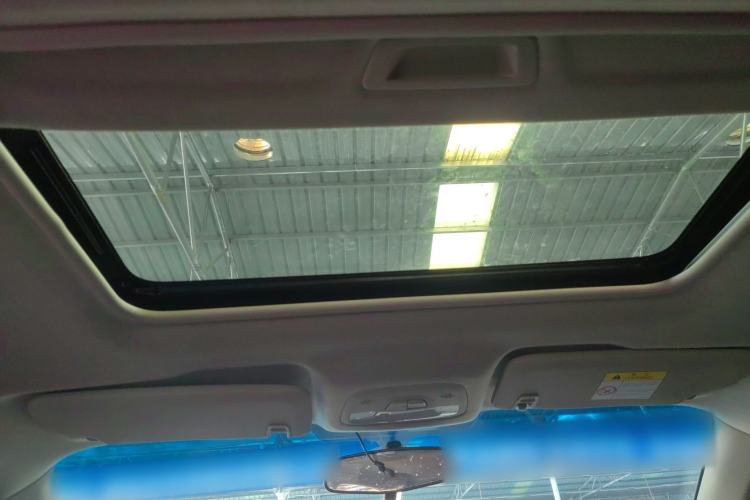 Used Chevrolet Cavalier 2019 320 Automatic Xinyue Edition Headliner