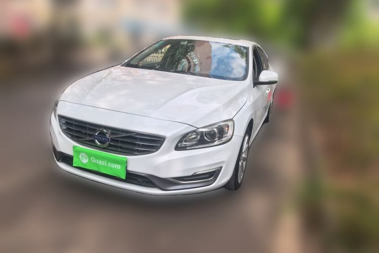 Used Volvo S60 2016 S60L T4 Zhiyuan Edition