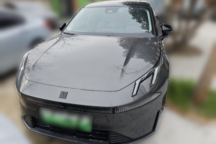 Used Lynk & Co 07 2024 EM-P 126 Long-Range Halo Front