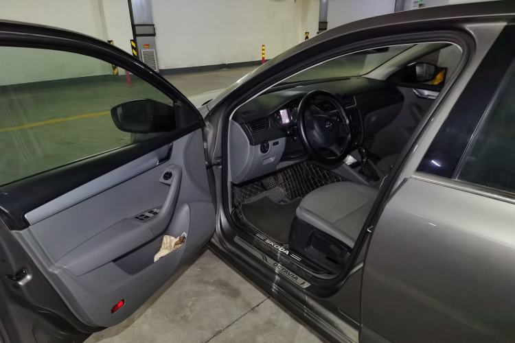 Used Skoda Octavia 2015 1.6L Automatic Eado Edition
