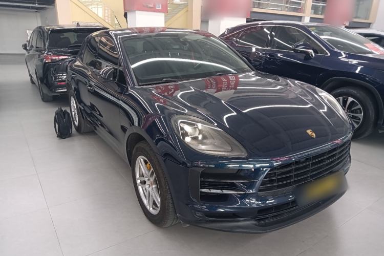 Used Porsche Macan 2018 Macan 2.0T