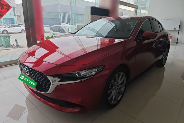 Used Mazda 3 Axela 2023 2.0L Automatic Zhiya Edition