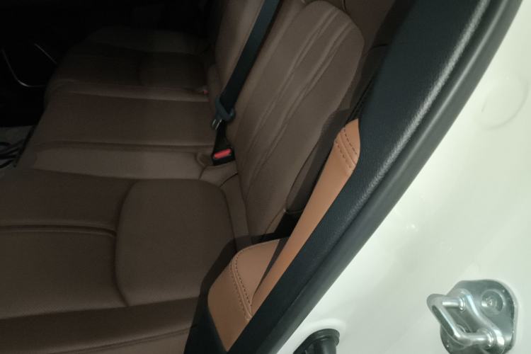 Used Honda UR-V 2020 370TURBO Four-Wheel Drive Prestige Edition Left Rear Seat