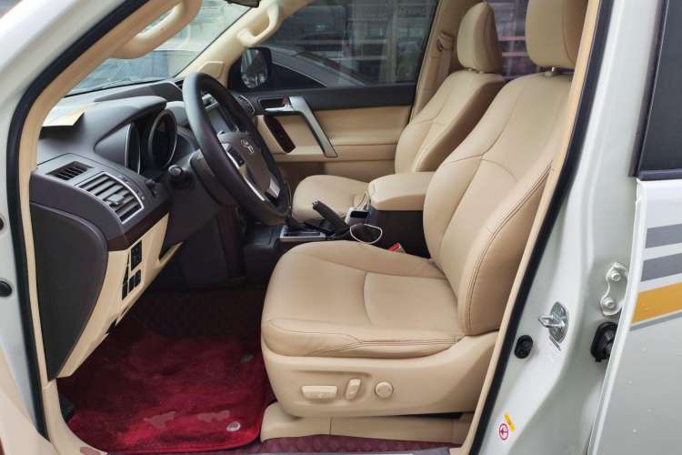 Used Toyota Prado 2016 3.5L Automatic TX-L
