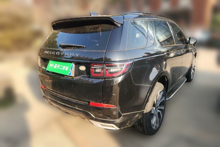 Used Land Rover Discovery Sport 2020 249 PS R-Dynamic Performance Edition
