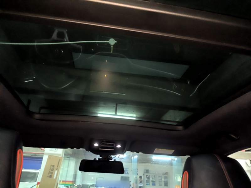 Used BYD Song PLUS 2020 1.5T Automatic Luxury Version — 17