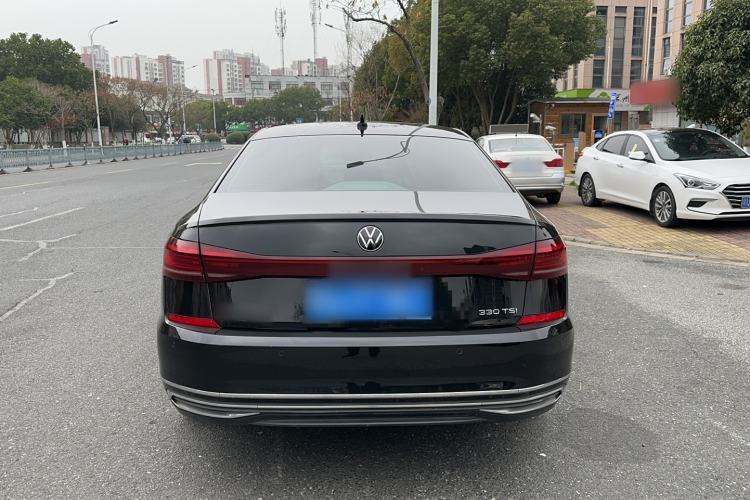 Used Volkswagen Passat 2023 330TSI Elite Edition