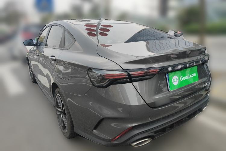 Used Geely Auto Binray 2024 Binrui COOL 1.5T DCT Champion Edition