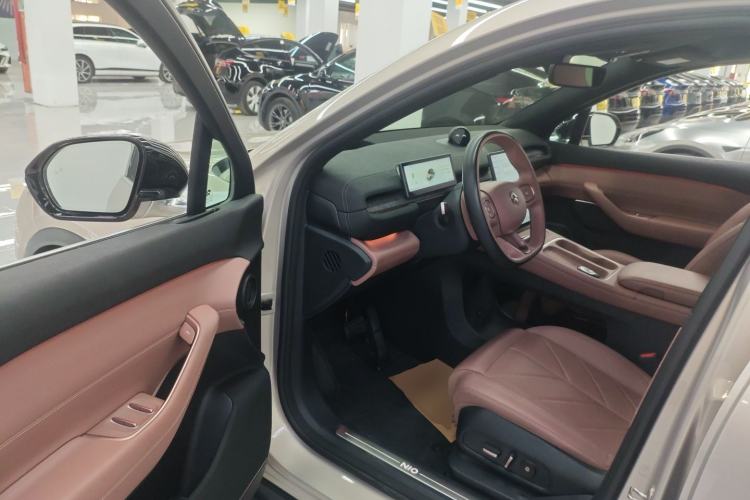 Used Nio EC6 2023 100kWh