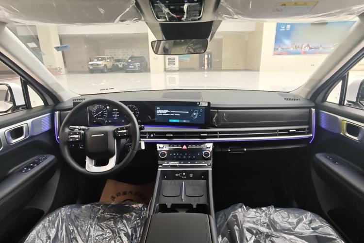 Used Hyundai Santa Fe 2024 2.0T Explorer Pro
