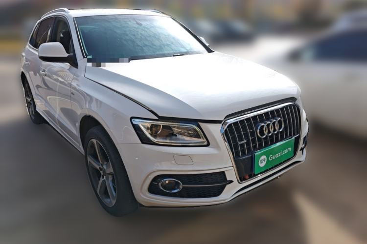 Used Audi Q5 2013 45 TFSI quattro Sport Edition
