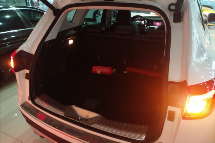 Used Haval H7 2016 Blue-Label H7 2.0T Automatic Luxury Model