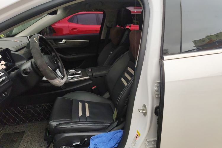 Used BYD Qin Pro New Energy 2018 DM 1.5TI Automatic Smart Connect Elite Model Left Front Seat