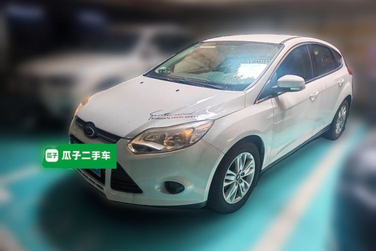 Ford Focus 2012 Hatchback 1.6L Automatic Comfort Model usata Guazi used car, China used car export, Used car for sale, Used  cars, Cheapest cars for sale