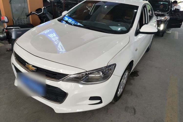 Used Chevrolet Cavalier 2016 1.5L Automatic Enjoyment Edition