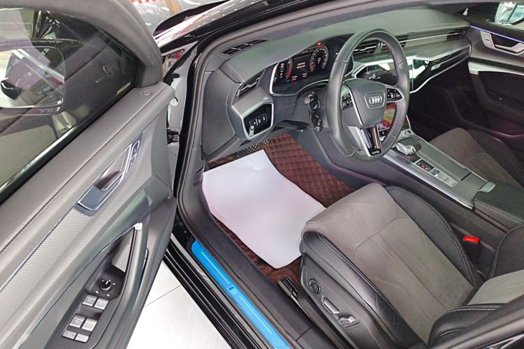 Used Audi A6L 2024 45 TFSI Prestige Dynamic Edition