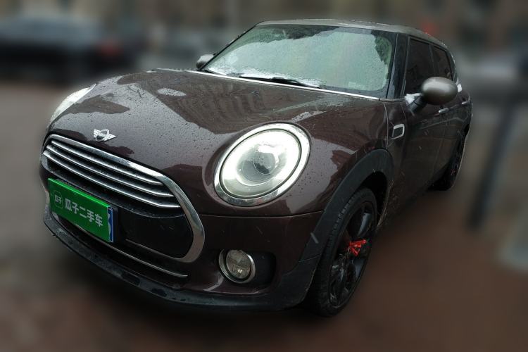 Used MINI Clubman 2016 Revised Version 1.5T COOPER Connoisseur Edition