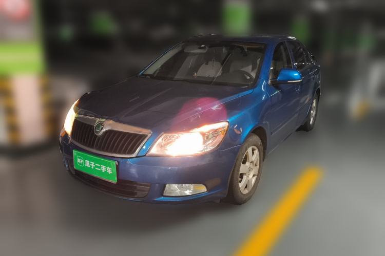 Used Skoda Octavia 2013 1.6L Automatic Yijie Edition