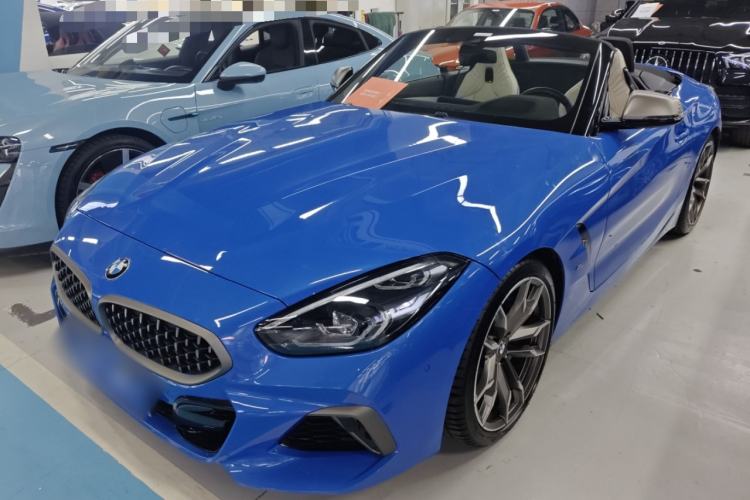 Used BMW Z4 2019 M40i M Sport Performance Edition