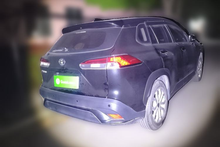 Used Toyota FRONTLANDER 2024 2.0L CVT Elite Edition
