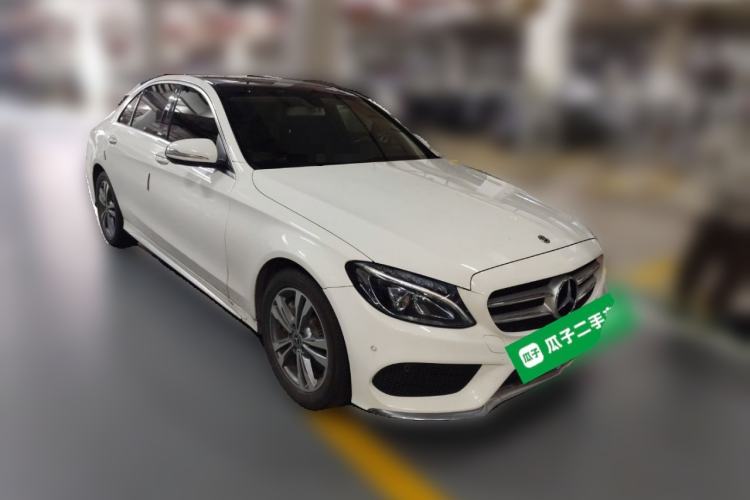 Used Mercedes-Benz C-Class 2018 C 200 L Sport Edition