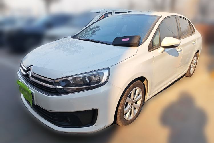 Used Citroen C4 Sega 2016 1.6L Automatic Comfort Model