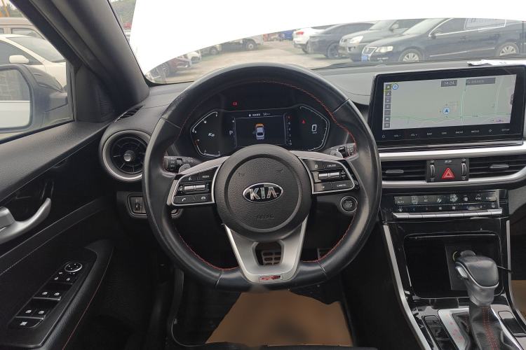 Used Kia K3 2019 1.4T DCT GT-Line Smart Enjoyment Sport Edition
