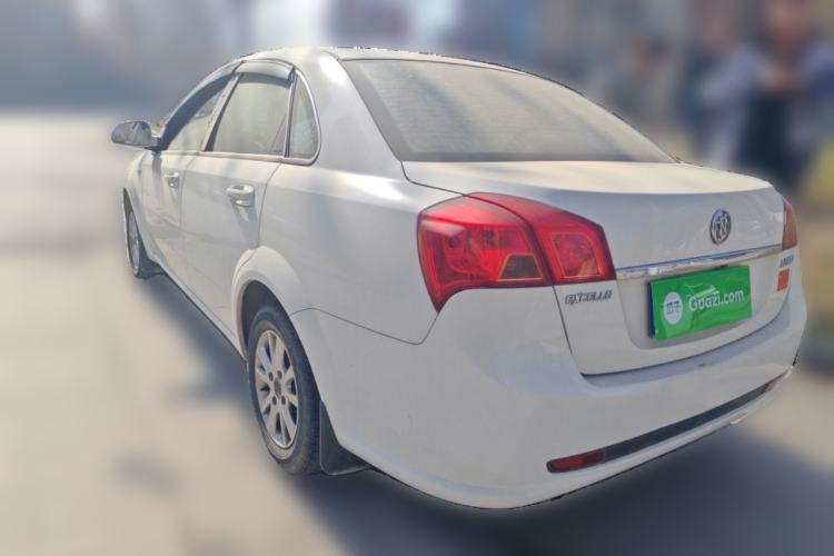 Used Buick Excelle 2013 1.5L Manual Classic Model