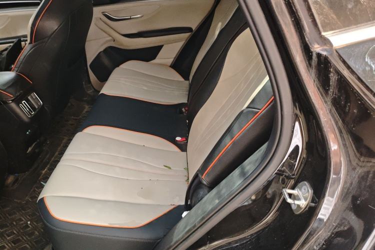 Used BYD Song PLUS New Energy 2021 DM-i 110KM Flagship Model