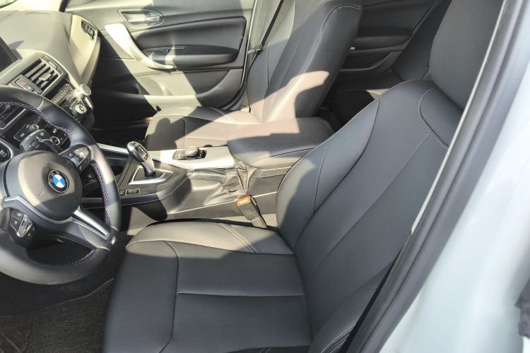 Used BMW 1 Series 2015 120i Leading Model
