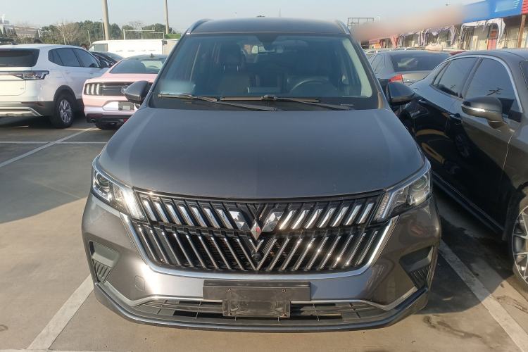 Used Wuling Jiachen 2022 1.5L Manual Comfort Edition