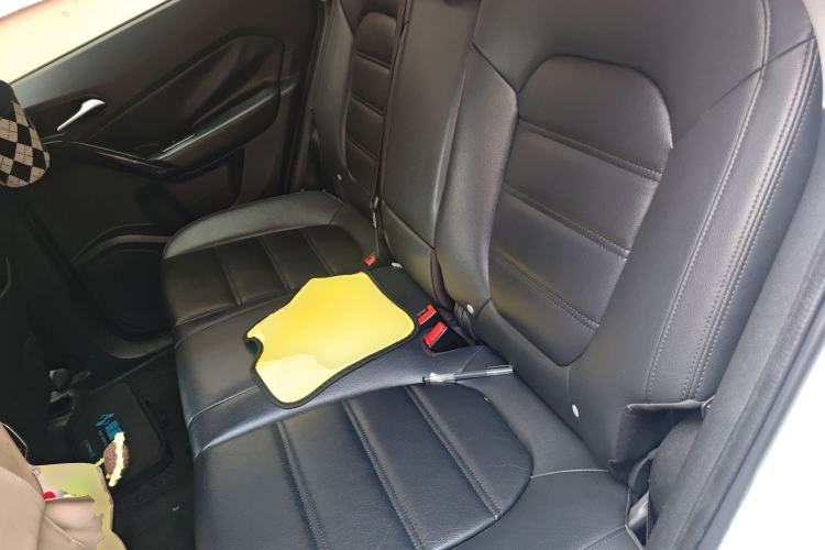 Used MG GS 2015 1.5TGI TST Luxury Edition