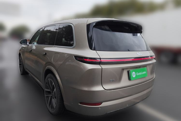 Used Li Auto L9 2022 Max model