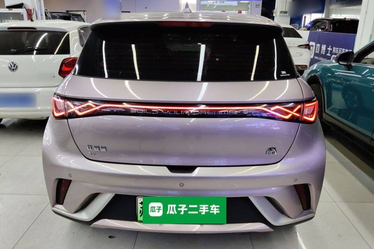 Used BYD Dolphin 2021 405 km Fashion Edition