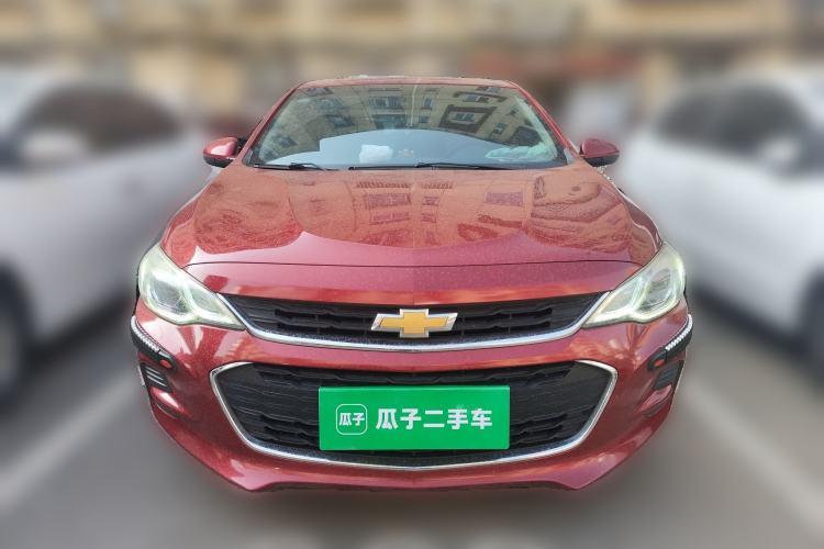 Used Chevrolet Cavalier 2016 1.5L Automatic Xinyue Edition