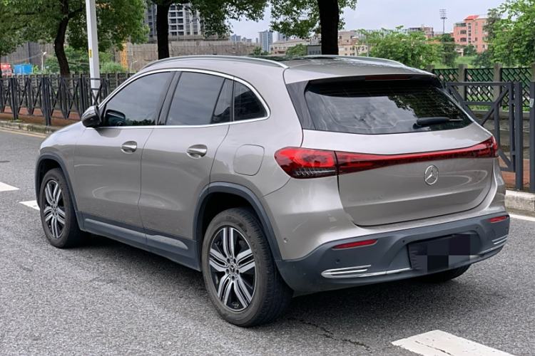 Used Mercedes-Benz EQA 2022 EQA 260