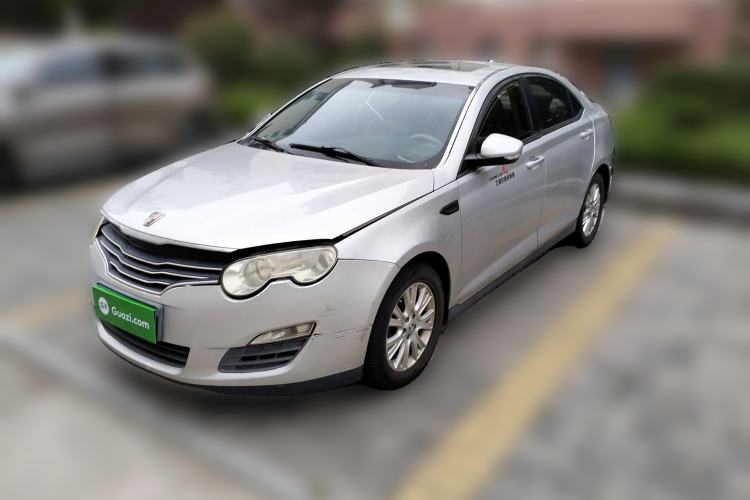 Used Roewe 550 2012 550S 1.8L Automatic Start Prestige Edition