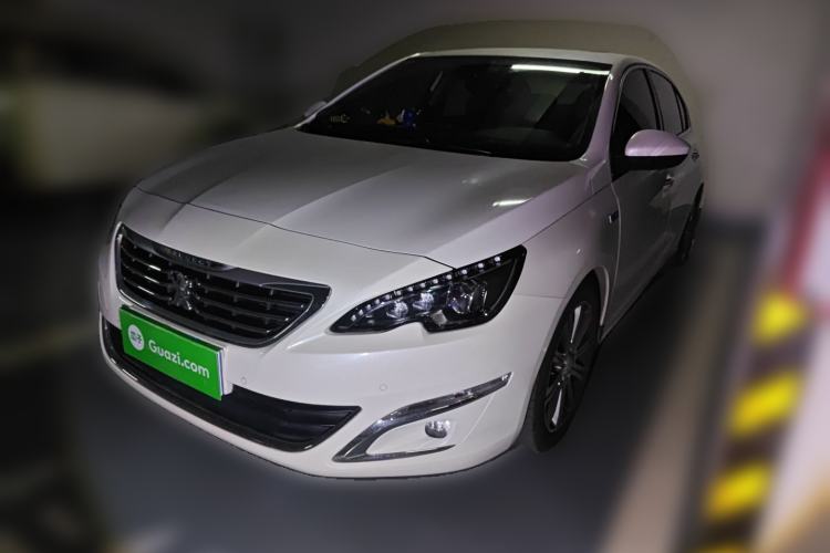 Used Peugeot 408 2014 1.6T Automatic Supreme Edition